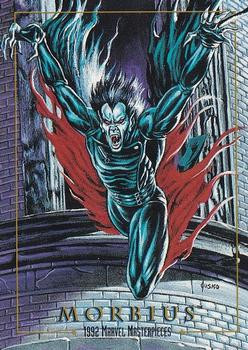 1992 SkyBox Marvel Masterpieces ##{@card.number} #{@card.title}