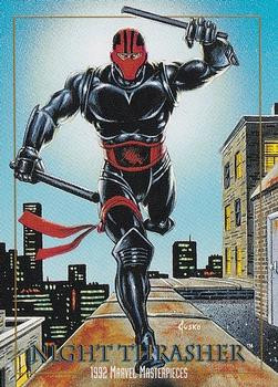 1992 SkyBox Marvel Masterpieces ##{@card.number} #{@card.title}