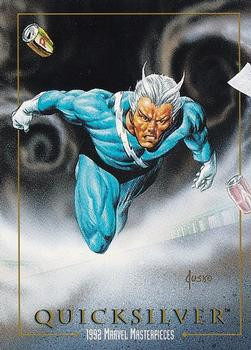 1992 SkyBox Marvel Masterpieces ##{@card.number} #{@card.title}