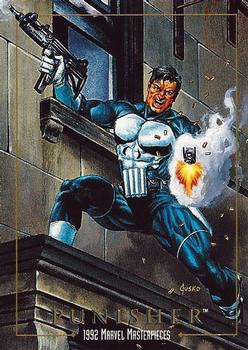 1992 SkyBox Marvel Masterpieces ##{@card.number} #{@card.title}