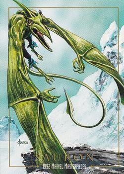 1992 SkyBox Marvel Masterpieces ##{@card.number} #{@card.title}