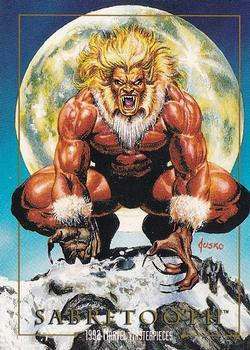 1992 SkyBox Marvel Masterpieces ##{@card.number} #{@card.title}