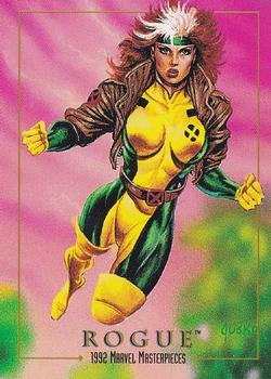 1992 SkyBox Marvel Masterpieces ##{@card.number} #{@card.title}