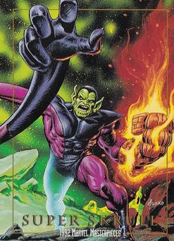 1992 SkyBox Marvel Masterpieces ##{@card.number} #{@card.title}
