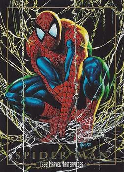 1992 SkyBox Marvel Masterpieces ##{@card.number} #{@card.title}