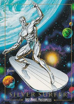 1992 SkyBox Marvel Masterpieces ##{@card.number} #{@card.title}