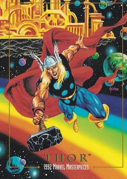 1992 SkyBox Marvel Masterpieces ##{@card.number} #{@card.title}