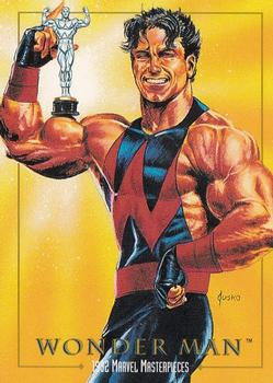 1992 SkyBox Marvel Masterpieces ##{@card.number} #{@card.title}