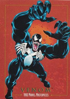 1992 SkyBox Marvel Masterpieces ##{@card.number} #{@card.title}