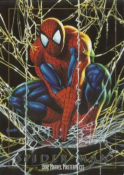 1992 SkyBox Marvel Masterpieces ##{@card.number} #{@card.title}