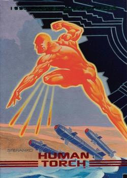 1993 SkyBox Marvel Masterpieces ##{@card.number} #{@card.title}