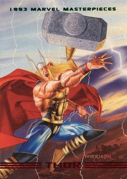 1993 SkyBox Marvel Masterpieces ##{@card.number} #{@card.title}