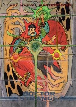 1993 SkyBox Marvel Masterpieces ##{@card.number} #{@card.title}