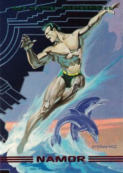 1993 SkyBox Marvel Masterpieces ##{@card.number} #{@card.title}