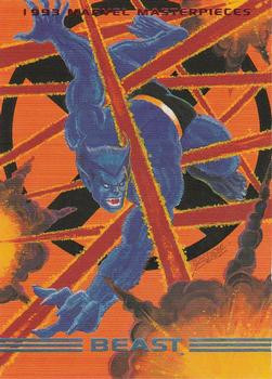 1993 SkyBox Marvel Masterpieces ##{@card.number} #{@card.title}