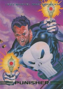 1993 SkyBox Marvel Masterpieces ##{@card.number} #{@card.title}