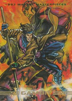 1993 SkyBox Marvel Masterpieces ##{@card.number} #{@card.title}