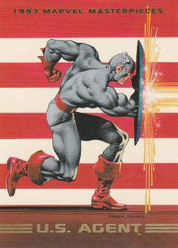 1993 SkyBox Marvel Masterpieces ##{@card.number} #{@card.title}