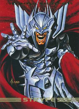1993 SkyBox Marvel Masterpieces ##{@card.number} #{@card.title}