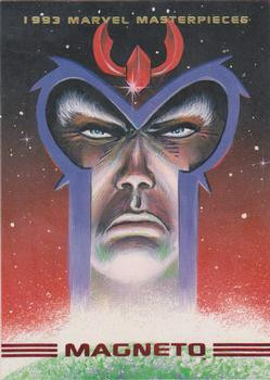 1993 SkyBox Marvel Masterpieces ##{@card.number} #{@card.title}