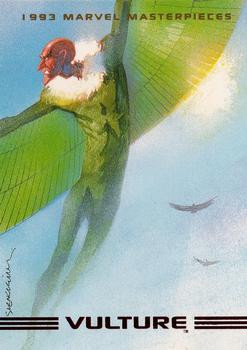 1993 SkyBox Marvel Masterpieces ##{@card.number} #{@card.title}