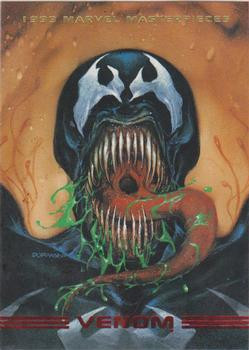 1993 SkyBox Marvel Masterpieces ##{@card.number} #{@card.title}