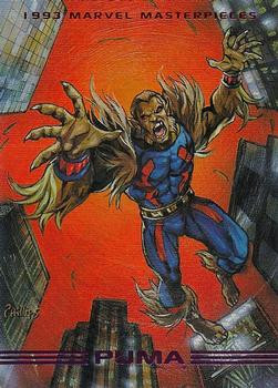 1993 SkyBox Marvel Masterpieces ##{@card.number} #{@card.title}