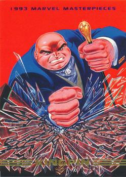 1993 SkyBox Marvel Masterpieces ##{@card.number} #{@card.title}