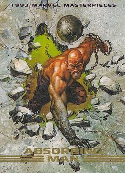 1993 SkyBox Marvel Masterpieces ##{@card.number} #{@card.title}