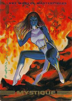 1993 SkyBox Marvel Masterpieces ##{@card.number} #{@card.title}