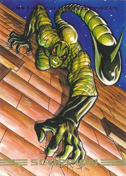 1993 SkyBox Marvel Masterpieces ##{@card.number} #{@card.title}