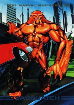 1993 SkyBox Marvel Masterpieces ##{@card.number} #{@card.title}
