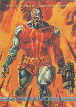 1993 SkyBox Marvel Masterpieces ##{@card.number} #{@card.title}