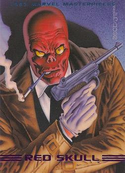 1993 SkyBox Marvel Masterpieces ##{@card.number} #{@card.title}