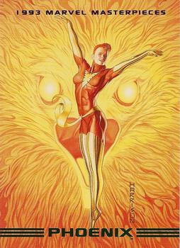 1993 SkyBox Marvel Masterpieces ##{@card.number} #{@card.title}