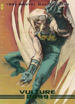 1993 SkyBox Marvel Masterpieces ##{@card.number} #{@card.title}
