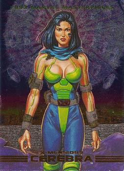 1993 SkyBox Marvel Masterpieces ##{@card.number} #{@card.title}