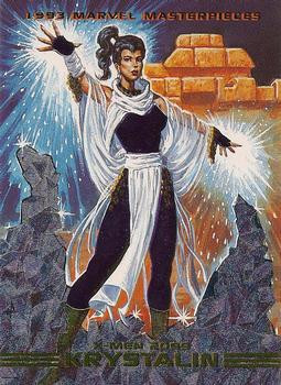 1993 SkyBox Marvel Masterpieces ##{@card.number} #{@card.title}
