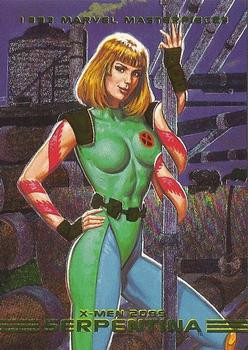 1993 SkyBox Marvel Masterpieces ##{@card.number} #{@card.title}