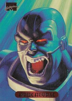 1994 Fleer Marvel Masterpieces ##{@card.number} #{@card.title}
