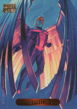 1994 Fleer Marvel Masterpieces ##{@card.number} #{@card.title}
