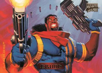 1994 Fleer Marvel Masterpieces ##{@card.number} #{@card.title}