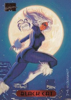 1994 Fleer Marvel Masterpieces ##{@card.number} #{@card.title}
