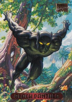 1994 Fleer Marvel Masterpieces ##{@card.number} #{@card.title}