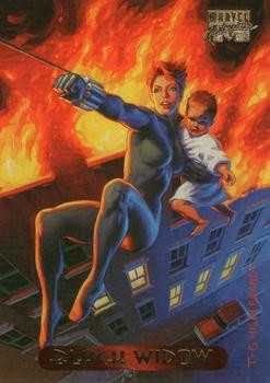 1994 Fleer Marvel Masterpieces ##{@card.number} #{@card.title}