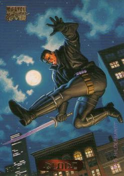 1994 Fleer Marvel Masterpieces ##{@card.number} #{@card.title}