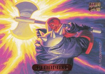1994 Fleer Marvel Masterpieces ##{@card.number} #{@card.title}