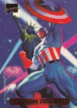 1994 Fleer Marvel Masterpieces ##{@card.number} #{@card.title}