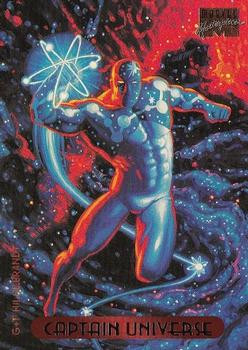 1994 Fleer Marvel Masterpieces ##{@card.number} #{@card.title}