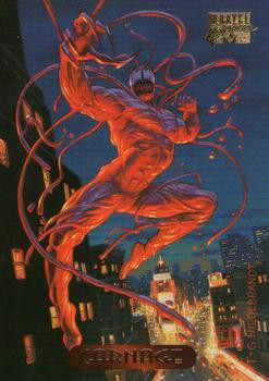 1994 Fleer Marvel Masterpieces ##{@card.number} #{@card.title}